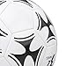MUNEFE Kids Training Soccer Ball, Pu Leather Soccer Ball, Match Soccer Ball, Suitable for Training Young Athletes (Size 4)