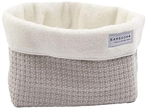 Cesto portaoggetti per il bagno 14 x 20 x 14 H