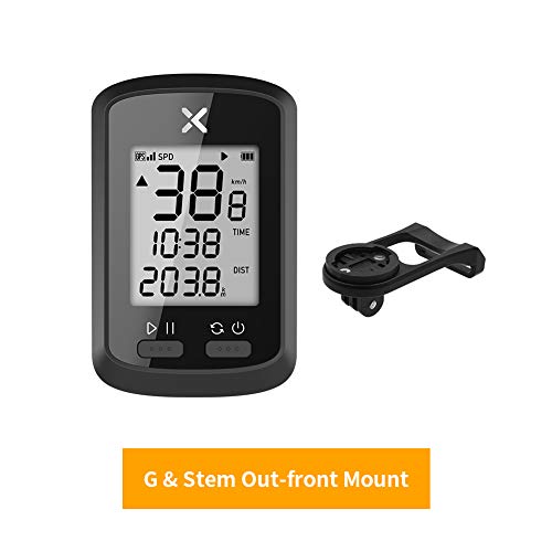 XOSS G GPS Cycling Computer Wireless Bike Speedometer Odometer Cycling Tracker Waterproof Road
