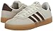 adidas Women's Vl Court 3.0 Sneaker, Off White/Earth Strata/Wonder Beige, 8.5