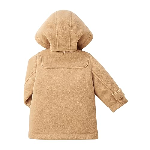 10-3862-497 Duffle Coat, Outerwear, Fleece Thermal Jacket, For Boys, Girls, Babies, Kids, Children's Clothing2