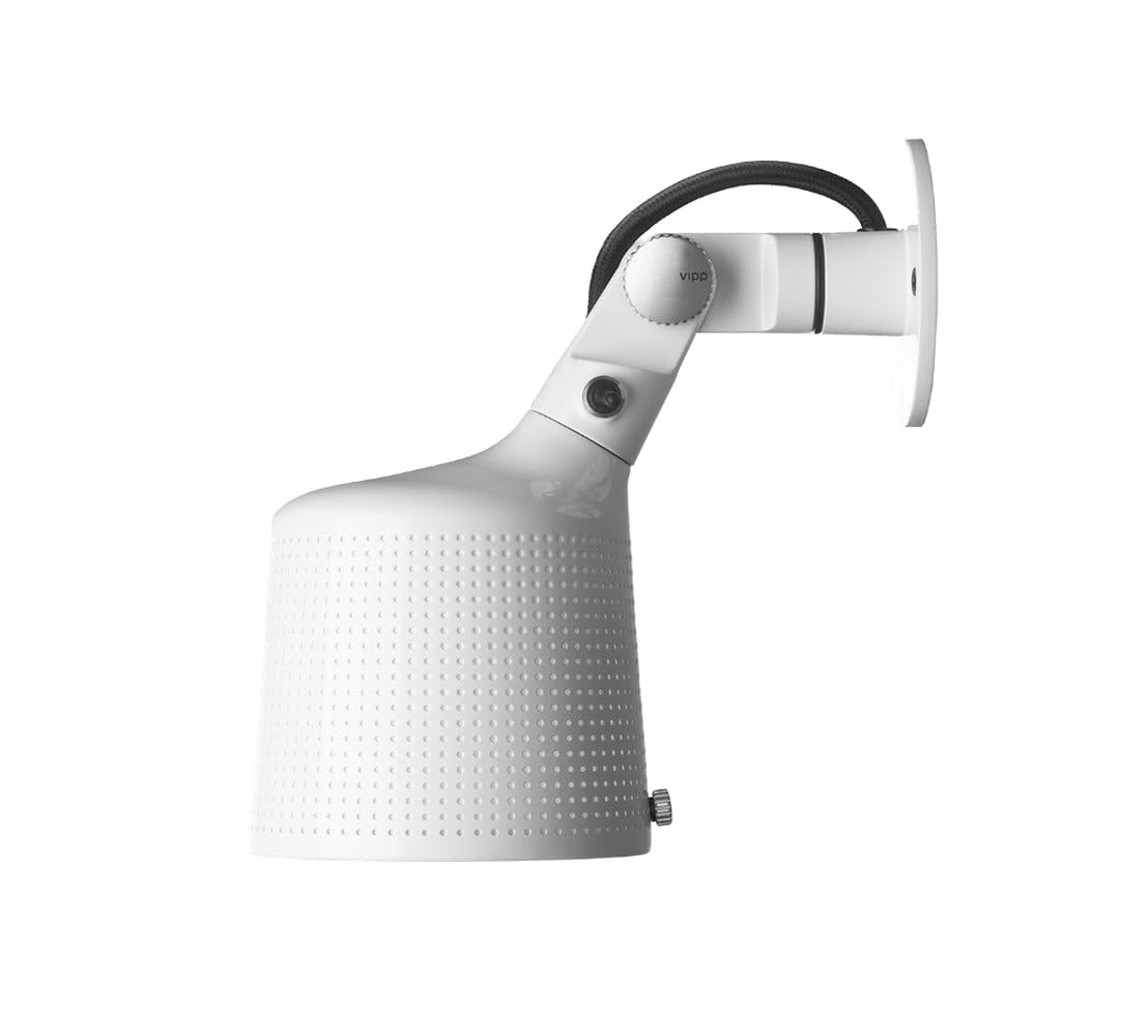 Vipp 524 Wall Light - White