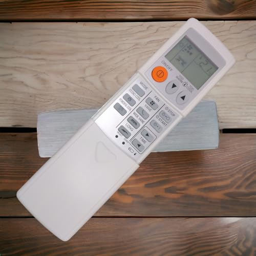 Image of AMAZOR Ac Remote- Model 56A Compatible with Mitsubishi Ac Remote Original | Suitable for 1 | 1.2 | 1.3 | 1.5 | 1.8 | 2 | 2.2 | 2.5 | 3 Ton Split and Window Air Conditioner