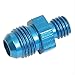 Fragola 460607 Adapter Fitting (#6 X 10 X 1.5)