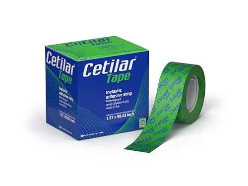 Cetilar Tape striscia adesiva pour bouger sans gêne durant vos séances de running