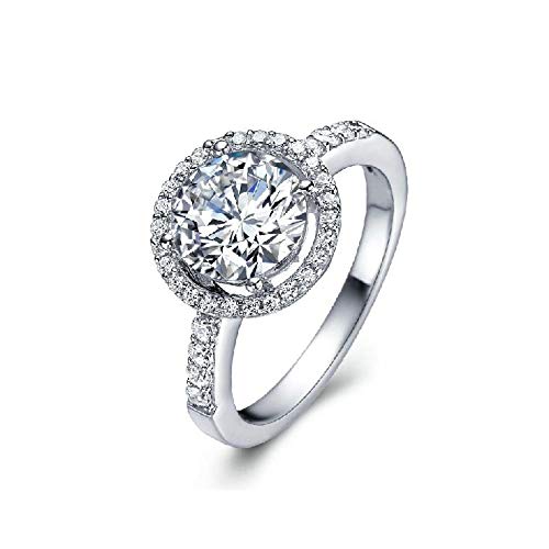 Cubic Zirconia Wedding rings