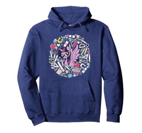 Sweat My Little Pony parfait pour la rentrée scolaire des enfants