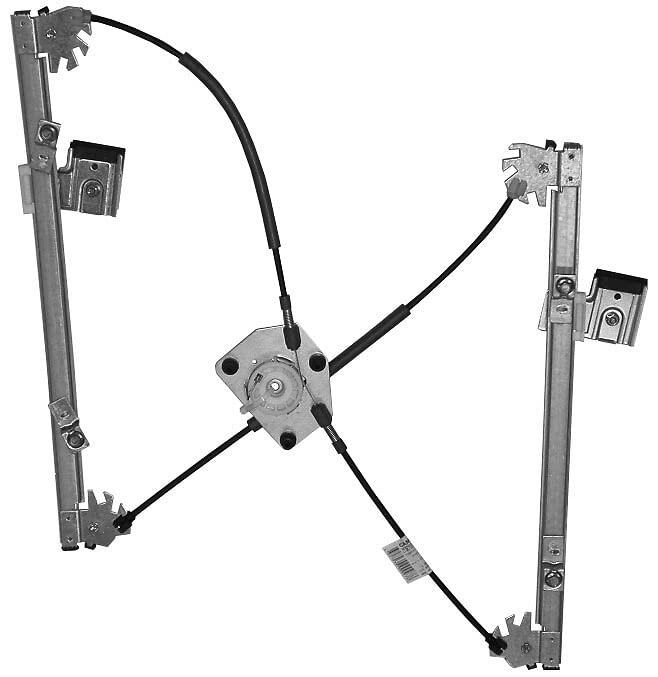 VALEO Fensterheber - Originalersatzteil Mit OE-Qualität Für Einfachen Einbau
