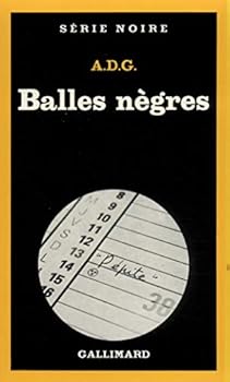 Paperback Balles Negres [French] Book
