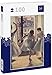 Lais Puzzle Edgar Germain Hilaire Degas - Tre Ballerine in Una Sala da Ginnastica 100 Pezzi
