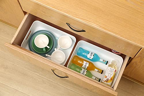 Caja de almacenamiento XMING para documentos de escritorio y aperitivos 4