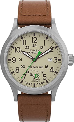 Image of Timex Men's Expedition Scout 40mm Watch