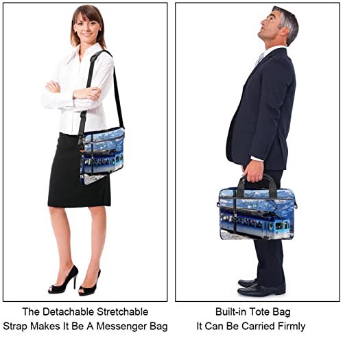 Sac ordinateur portable 13.3 contre les chocs et rayures - 4