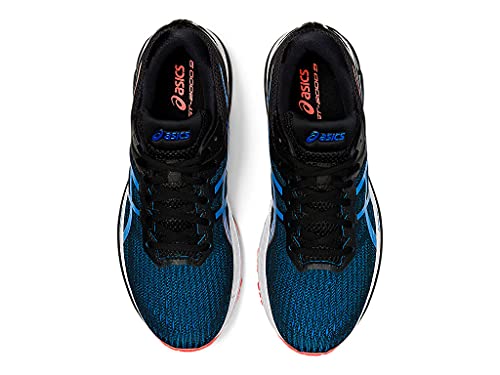 Image of ASICS GT-2000 9 Black /Directoire Blue 9.5 4E - Extra Wide