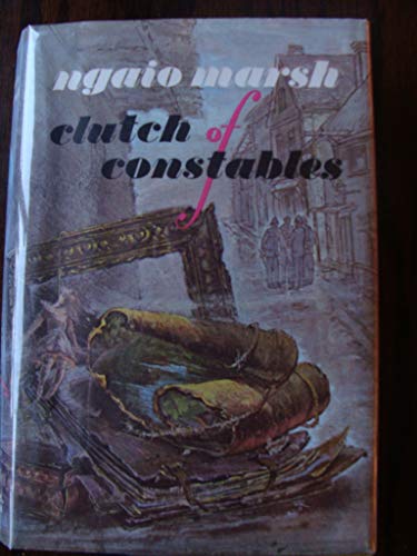 Cluth of Constables B000V0KUYA Book Cover