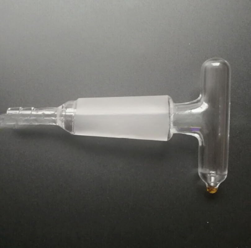 New for rotary evaporator release valve and feed valve