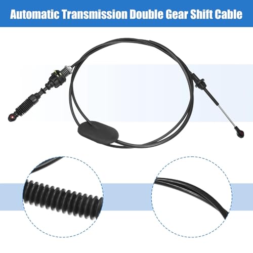Cable de cambio de transmisión para solucionar marchas trabadas en S10 6
