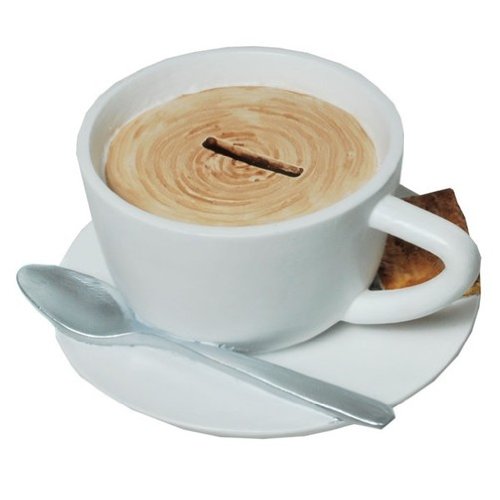 Preisvergleich Produktbild Spardose Kaffeekasse