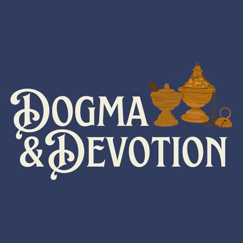 『Dogma and Devotion』のカバーアート