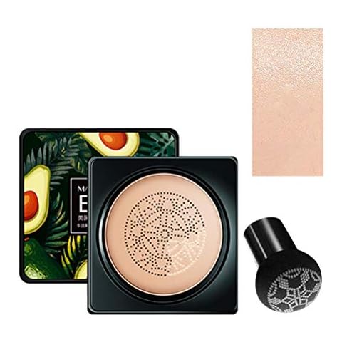 WINBST Mushroom Head Air Cushion Foundation Cover