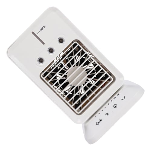 Ventilateur de climatisation de table USB le cadeau bien-être idéal - 4