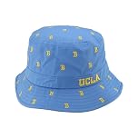 ZHATS NCAA Officially Licensed Bucket Hat Gilligan Scatter