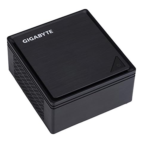 Gigabyte Technology GB de bpce de 3350 C Celeron So de DDR3L Cover