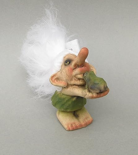 Troll of Norway Code 023 Nyform rompre monotonie déco avec statuette originale
