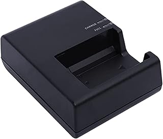 LC-E10E Quick Charger for Canon: LP-E10 LC-E10 LC-E10C Compatible 5108b002 Battery EOS 1100D 1200D 1300D 1500D 2000D 3000D 4000D kiss X50 X70 X80 X90 Rebel T3 T5 T6 T7 T100 DSLR Digital Camera black