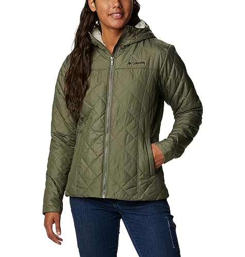 Columbia Copper Crest Hooded Jacket veste femme contre le froid et le vent