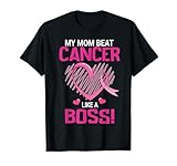 B7Tee The Breast Cancer Awareness Month My Mom