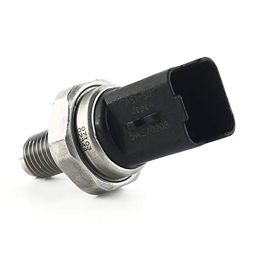 Capteur pression carburant Haute Pression remplace 5WS40208, 8200397346,8200579287, 8200815617