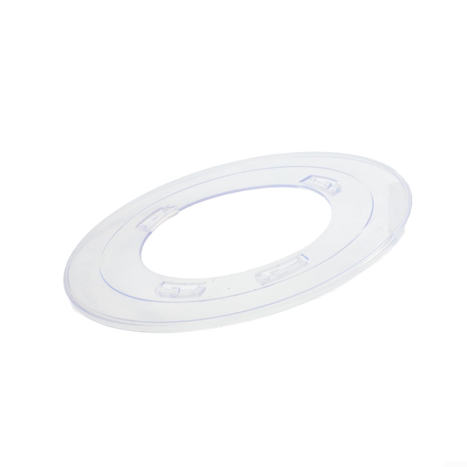 Bike Wheel Spoke Disc Protector 50T Plastic Guard for 9/10 Speed Freewheel 32/28 Hole Hub Compatible with Mountain Road Folding Bicycle, Clear Wheel Protector(9-speed)