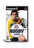 EASports Rugby 2005 - PlayStation 2