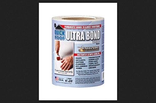 COFAIR PRODUCTS UBW625 6x25 WHT Ultra Bond