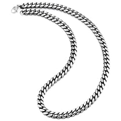 B-Color: Silver & Black