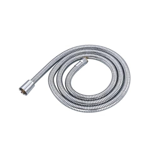 Spray Hose for Kitchen Faucets, Pull Down Replacement, Kitchen Sink Faucet Pull-Out Spray Replacement Hose， 59-inch Chrome Finish