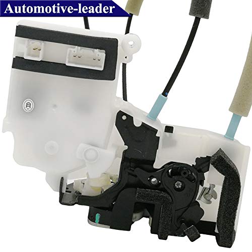 Image of EG2272310 Rear Right RH Door Lock Latch Actuator for Mazda CX-7 2.3L-l4 2007-2012, for Mazda CX-7 2.5L-l4 2010-2012 EG2272310J, EG2272310F, EG2272310G, EG2272310M