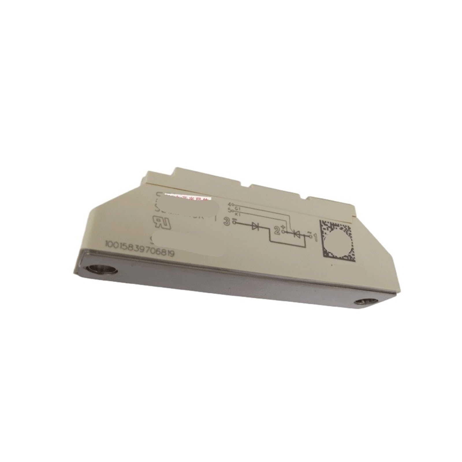 SKKH72/16E Module à thyristor semi-contrôlé SKKH72/12E pour redressement