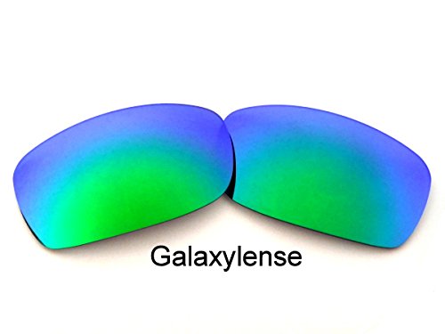 Image of Galaxy Replacement Lenses For Oakley Fives Squared Sunglasses Multi-Selection