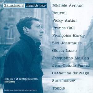 Gainsbourg Chante par.