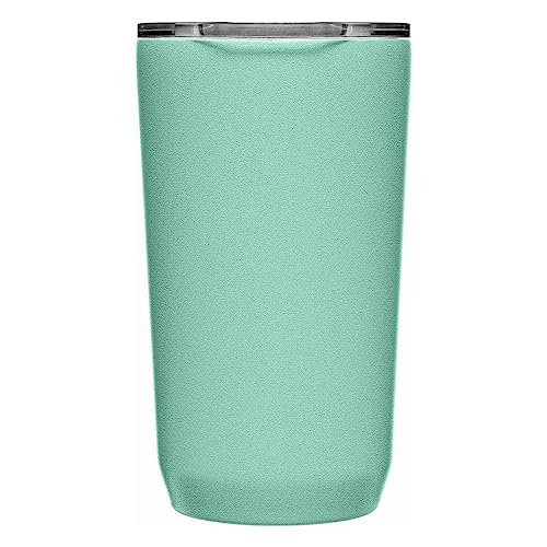 Image of CamelBak Horizon 16 oz Tumbler - Insulated Stainless Steel - Tri-Mode Lid- Coastal