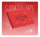 TOMORROW X TOGETHER (TXT) Album SANCTUARY - The Star Chapter (Photobook - LOVER Ver.)