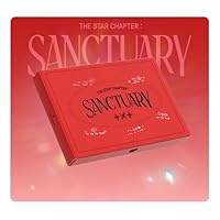Amazon.co.jp: TOMORROW X TOGETHER (TXT) アルバム SANCTUARY - The