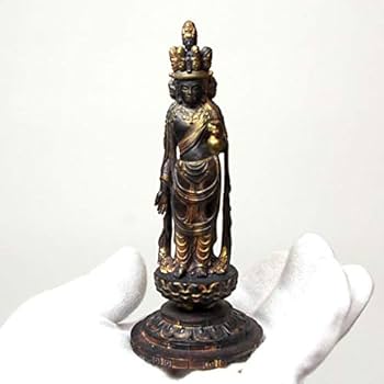 商 品 コレクター収集品　古九谷　色絵　観世音菩薩像 商 品 コレクター収集品 古九谷 色絵 観世音菩薩像 2025年最新