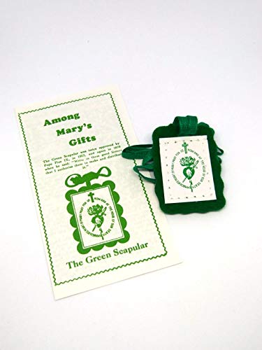 Verde escapulario
