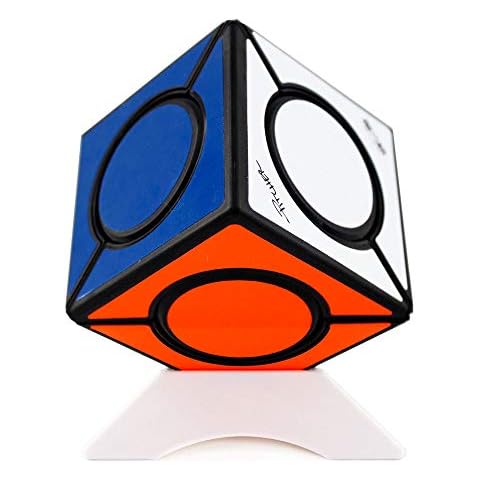 FunnyGoo MOFANGGE Fangyuan Skewb Puzzle Cube Cover