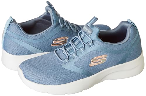 Image of Skechers Womens Dynamight 2.0 Slip-on Sneaker
