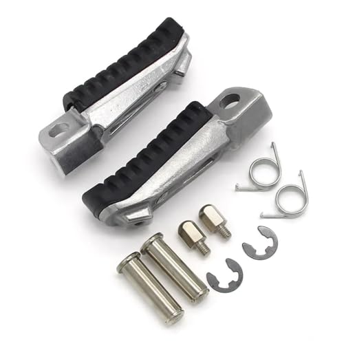 Repose-pieds de moto en alliage robuste pour ER-6N et Z900RS