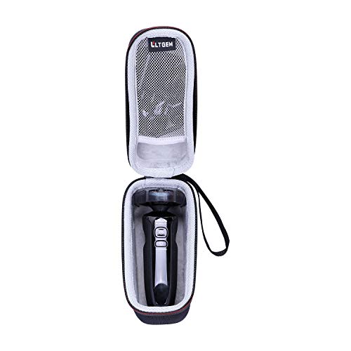 LTGEM Hard Travel Case for Philips Norelco Men Shaver Razor 6800 Wet Electric Shaver, S6880/81